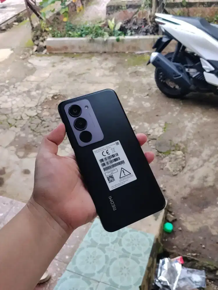 Redmi 15 8/128gb garansi panjang