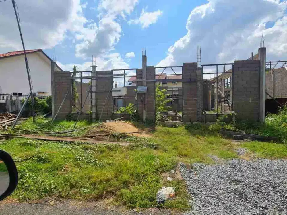 Tanah strategis siap bangun kota Pontianak Gg. Sepakat 5, Jl. Dr. Wahidin