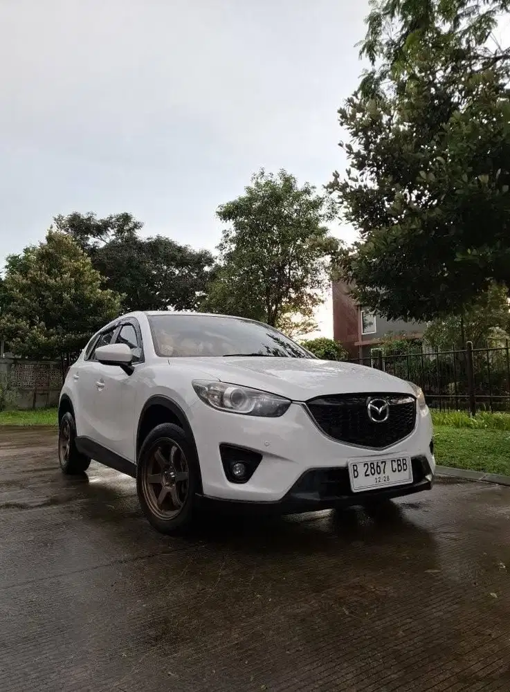 [HRGA CASH] MAZDA CX5 GT AT 2013