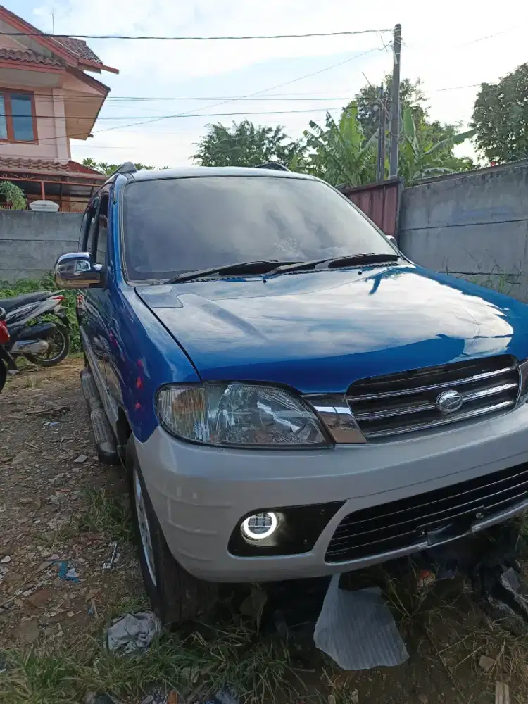 Daihatsu Taruna 2002 Bensin