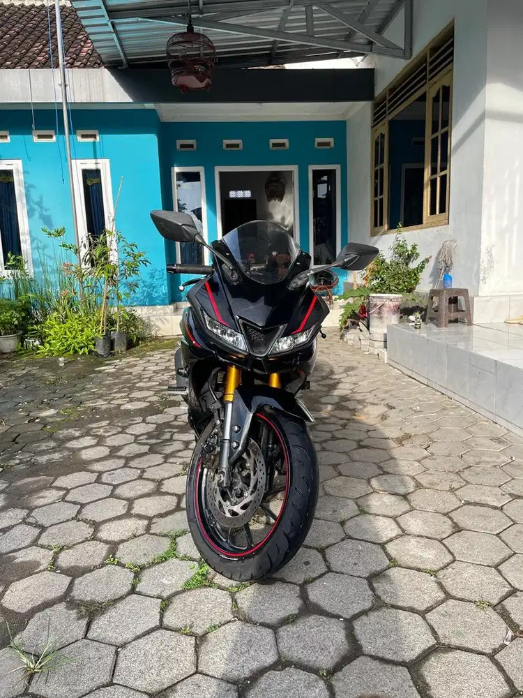 Yamaha R15 V3 2018 Good Condition