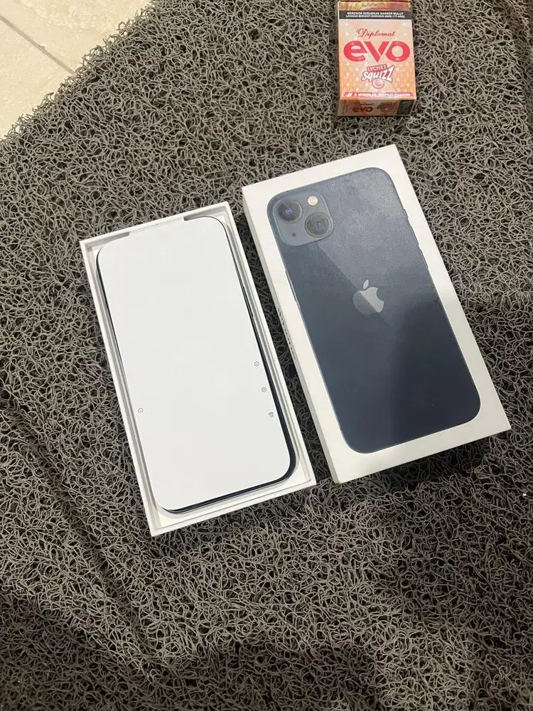 dijual iphone 13 128GB Baru IBOX