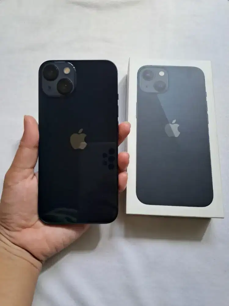 IPHONE 13 128GB iBox resmi