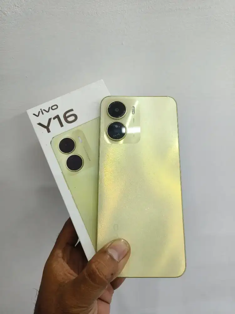 Vivo Y16 4/128 GB