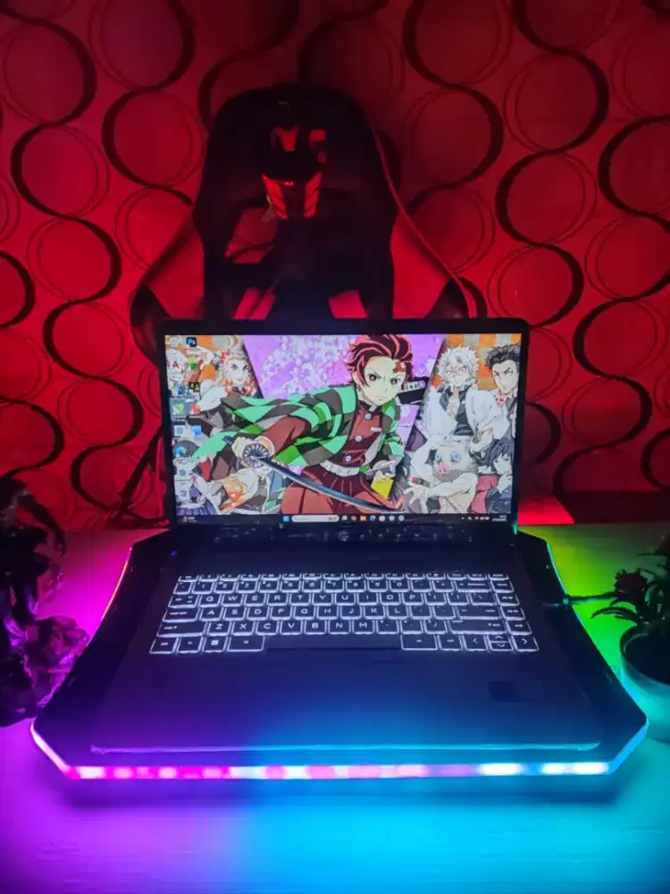 HP 14s dq4028TU F33 GEN 11 SUPERSLIM Mulus  [RAM 8GB /SSD 512GB]