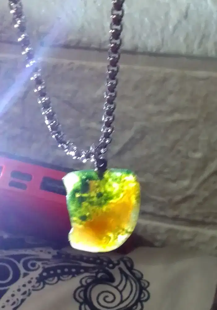 kalung batu cincin