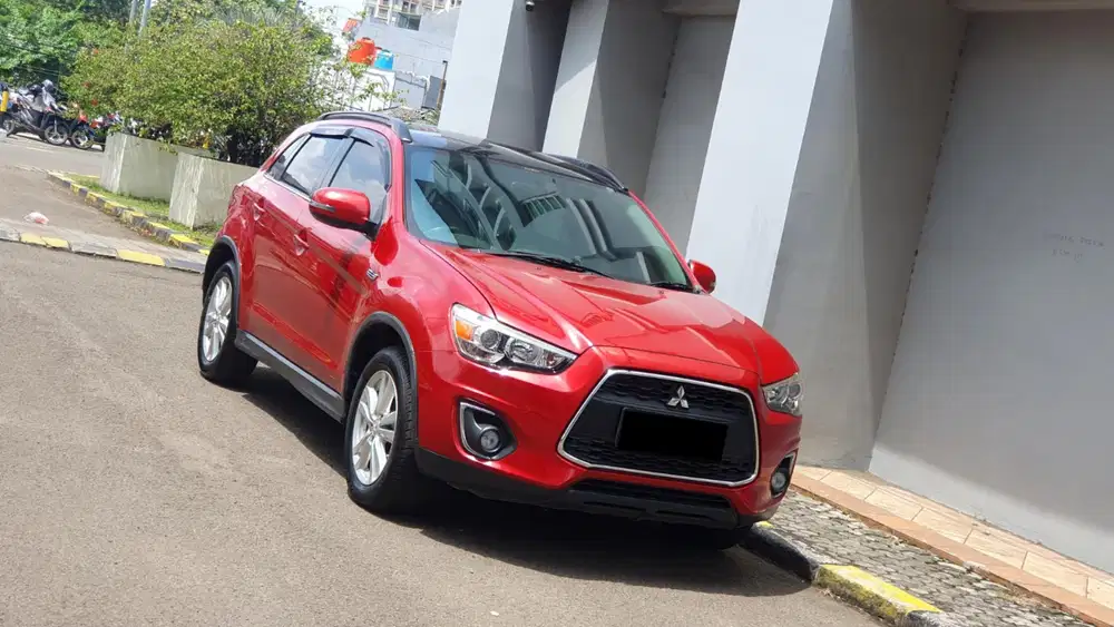 [ LOW KM ] Mitsubishi Outlander Sport 2.0 PX Facelift AT 2015/2016