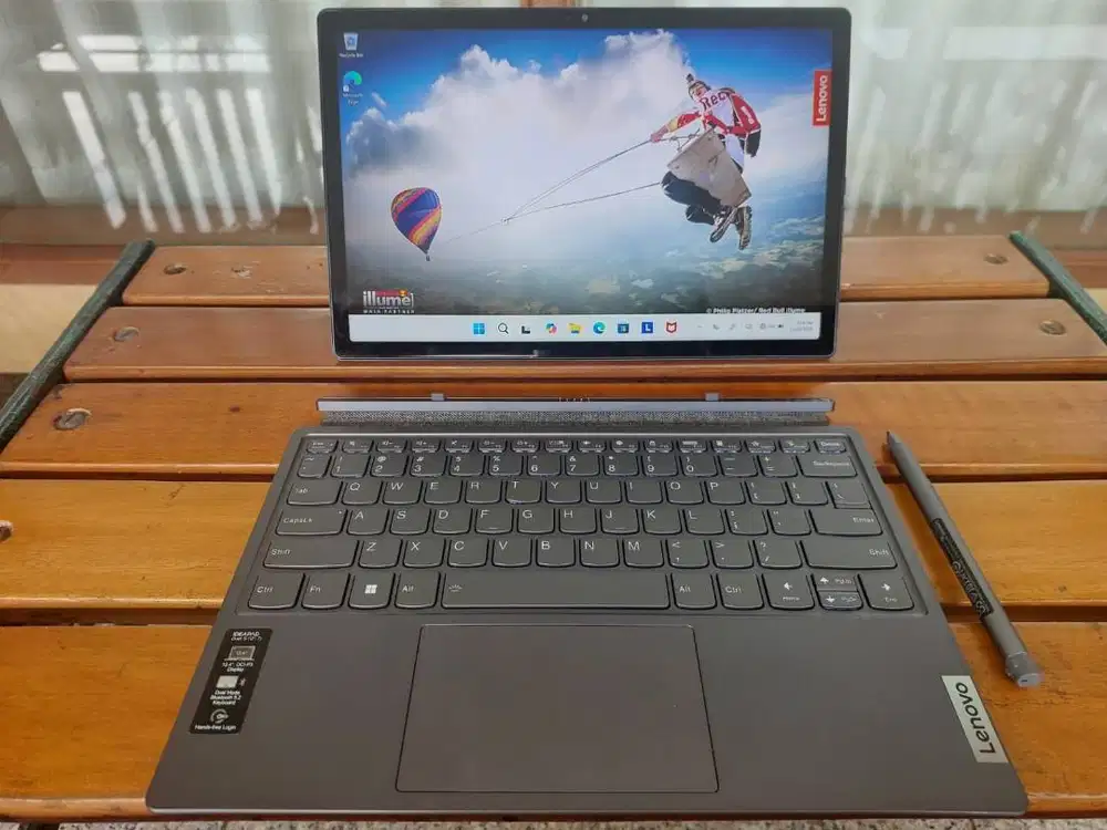 Laptop Lenovo IdeaPad Duet 5i Core i7 Gen 12 RAM 16GB SSD 512GB