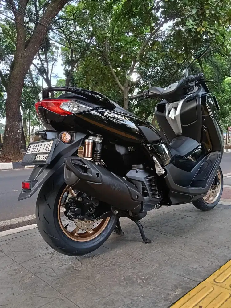 DP MINIM 1JTA CASH KREDIT NEW YAMAHA N MAX KUNCI THN 2023 PJK IDUP