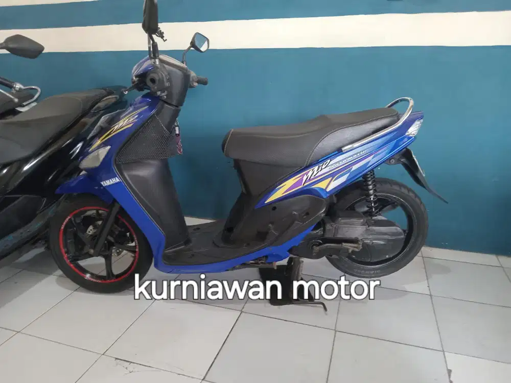 (FOR SALE) yamaha mio sporty 5tl non step full orisinil