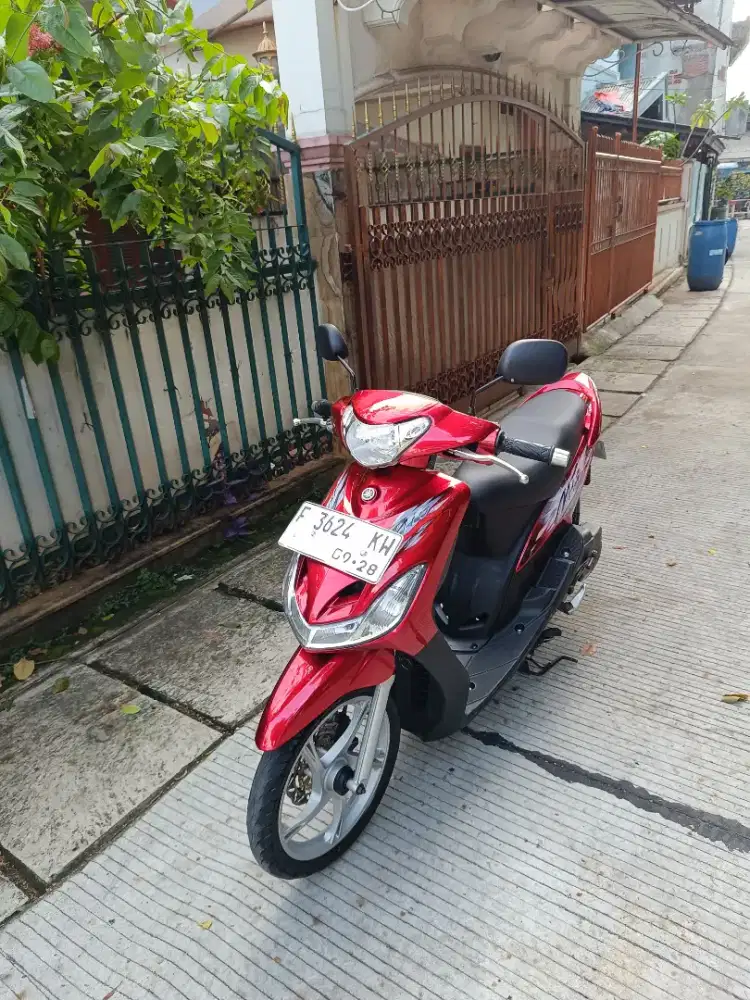 YAMAHA MIO SMILE THN 2008 PJK PANJANG