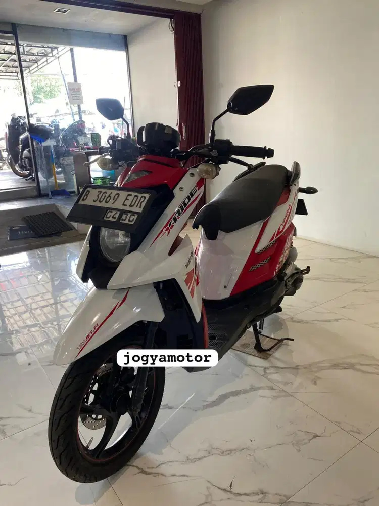 1 - yamaha xride th 2014 BAN AMAN