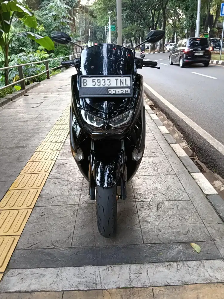 DP MINIM 1JTA CASH KREDIT NEW YAMAHA N MAX KUNCI THN 2023 PAJAK IDUP