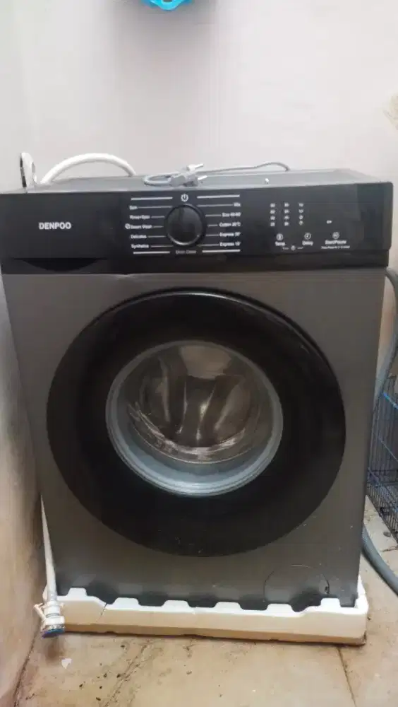 Mesin Cuci denpoo 1 tabung