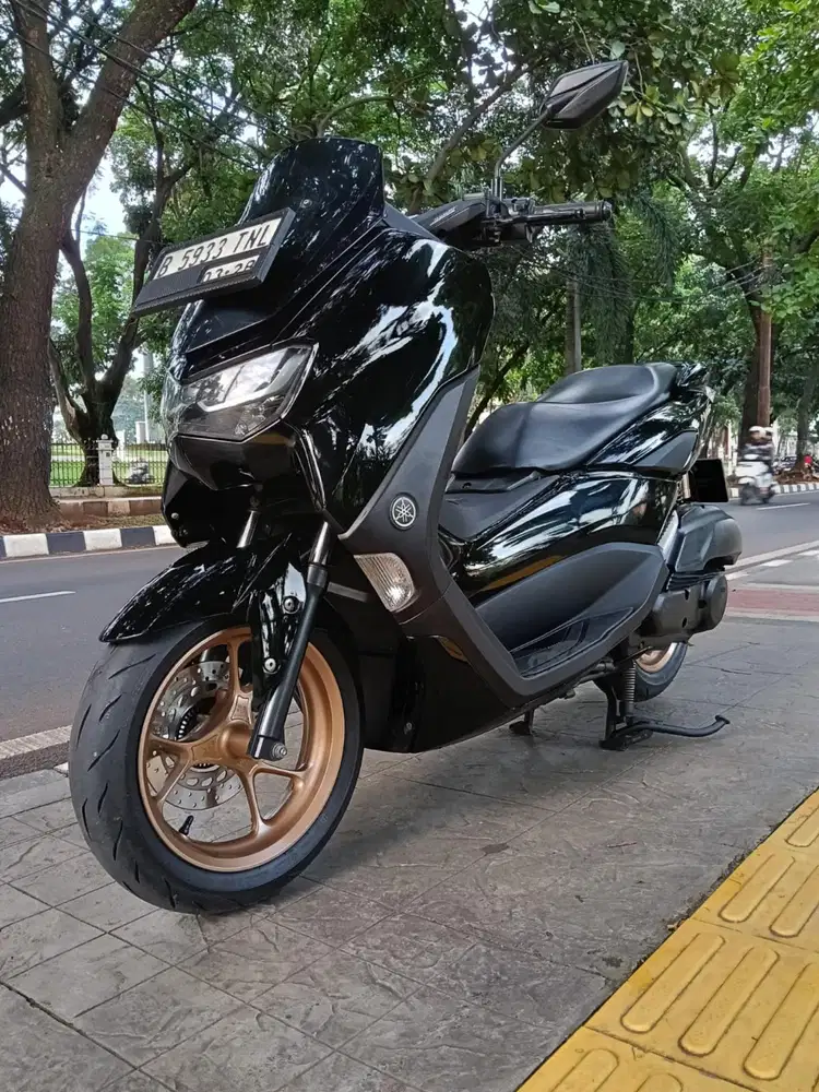 DP MINIM 1JTA CASH KREDIT NEW YAMAHA N MAX KUNCI THN 2023 PAJAK IDUP