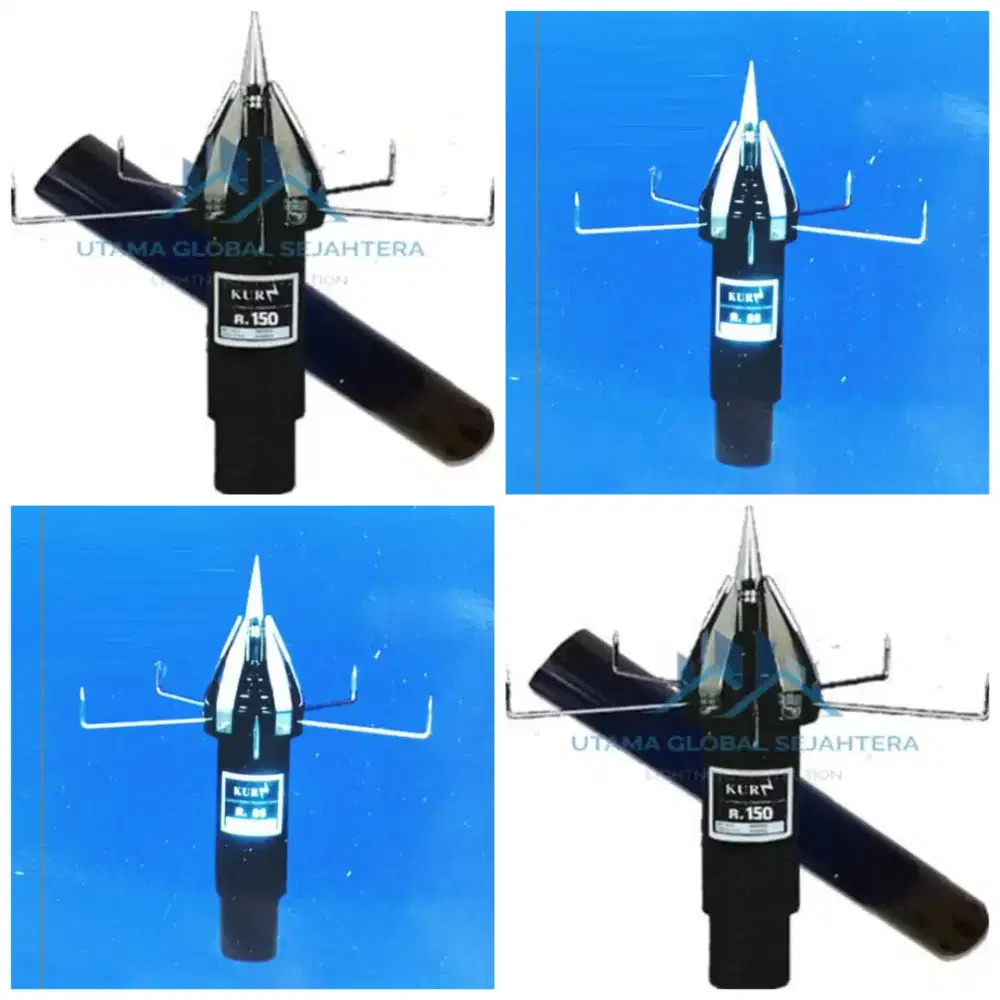 Ahli Pasang Penangkal Petir Anti Petir