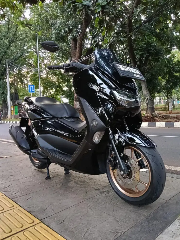 DP MINIM 1JTA CASH KREDIT NEW YAMAHA N MAX KUNCI THN 2023 PAJAK IDUP