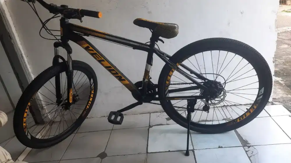 Sepeda gunung velion