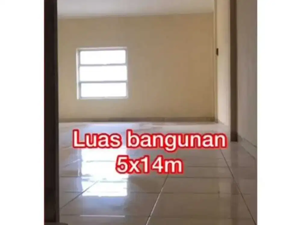 Jual cepat Ruko 2 lantai Kalideres Jakarta Barat