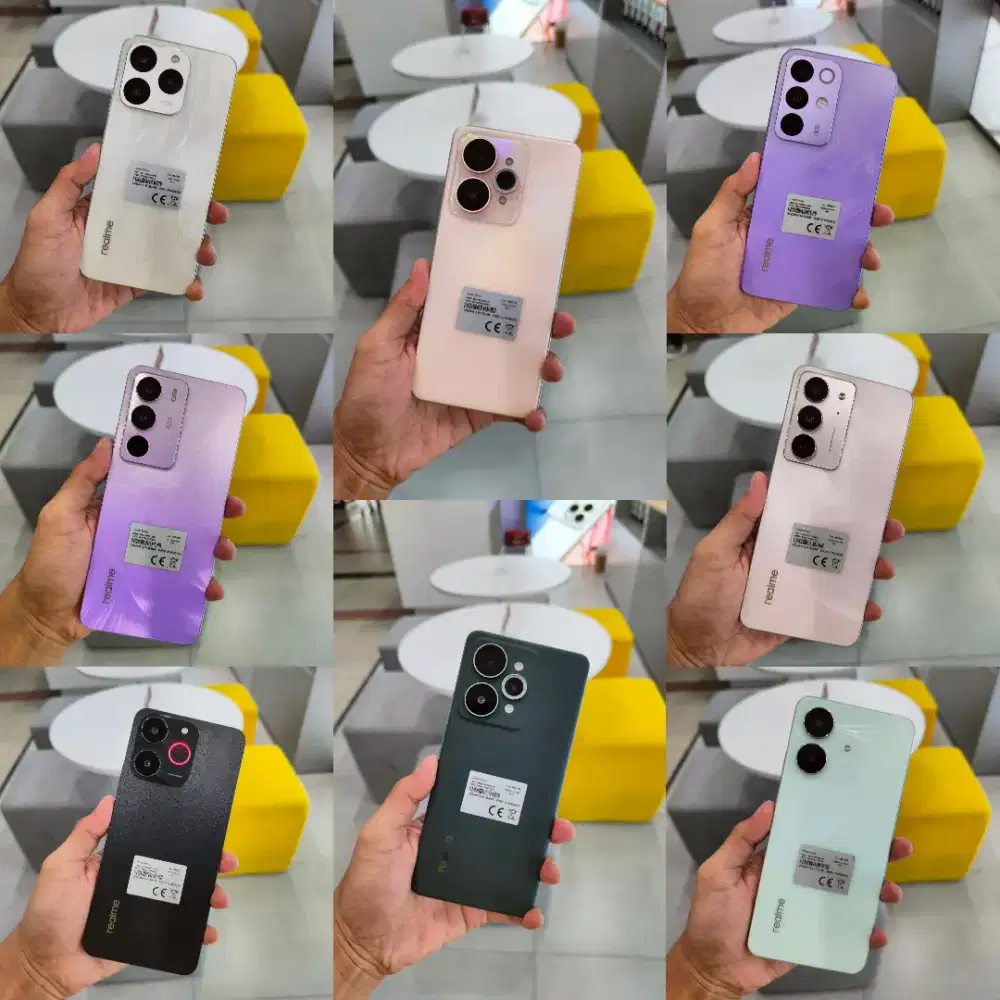 Realme 15 T Ram 8/256