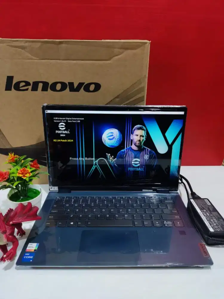 Lenovo Ideapad FLEX 5 82HS SUPERSLIM  [RAM 8GB/SSD 512GB]