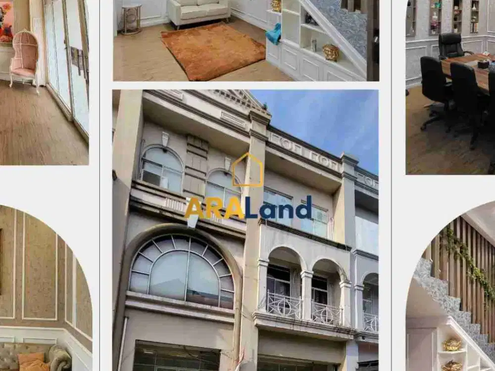 Dijual Cepat Ruko Gandeng Grand Galaxy City Bekasi