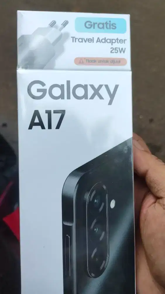 Samsung a17 8/128
