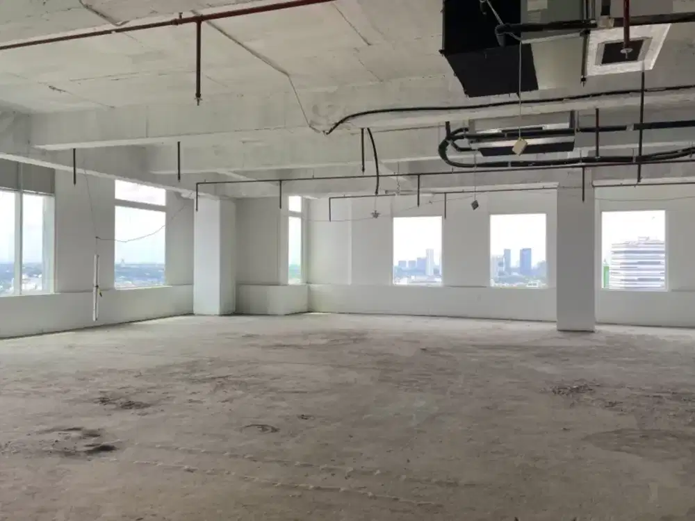 Dijual Office Space Plaza Oleos Lantai 18 (A,B,C,D,E,F,G,H,J)