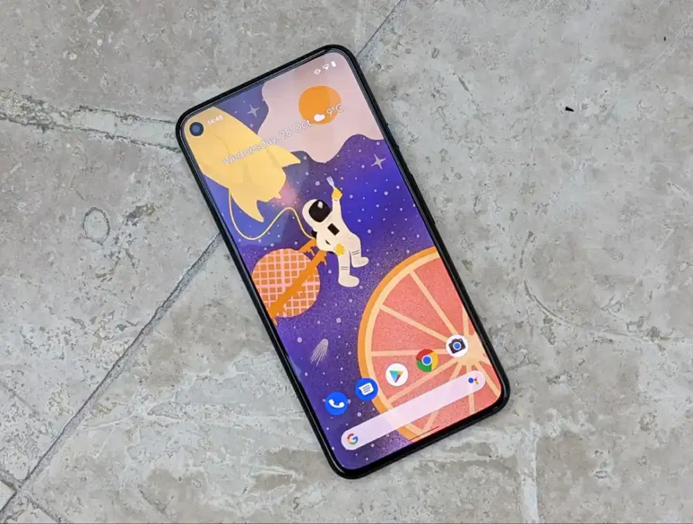 Dijual HP Google Pixel 5 Ram 8/128 All Operator