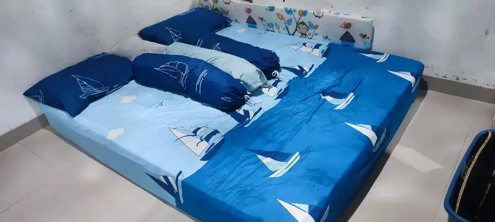 kasur guhdo 160*200*25