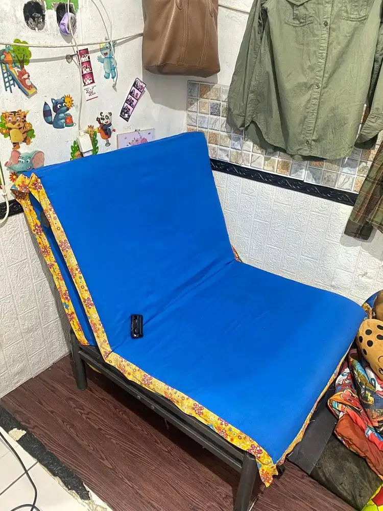 Sofa Bed, Kursi Lipat, Kasur Lipat