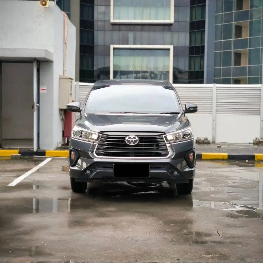 TOYOTA INOVA REBORN V BENSIN ABU2 2021, TDP: 20JT ALL IN