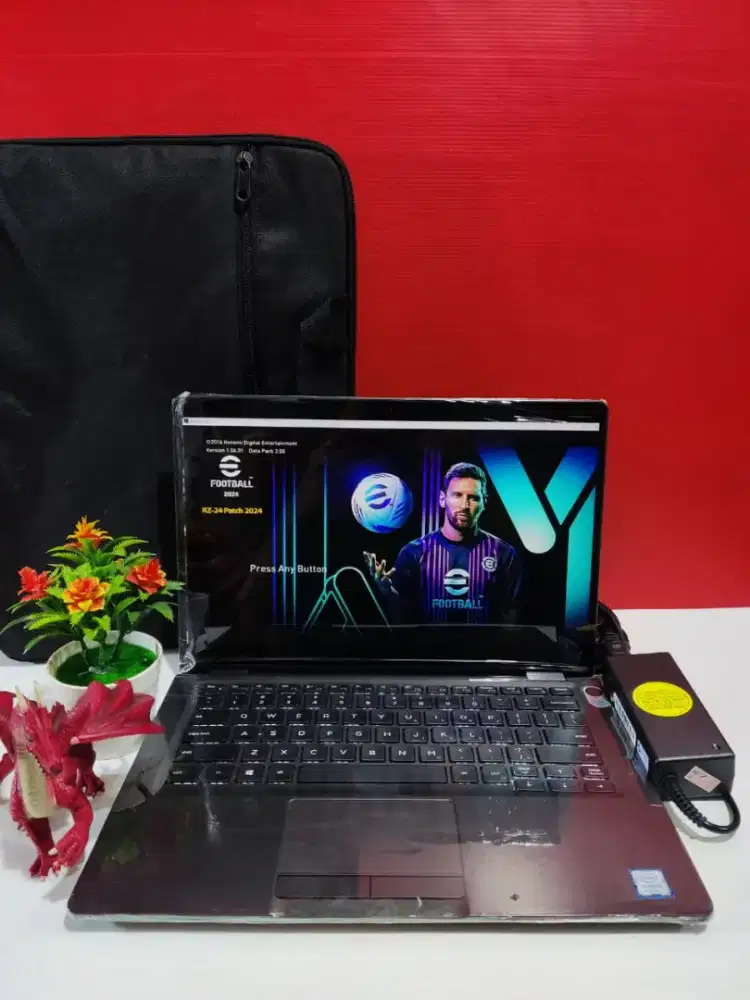 DELL latitude 5300 2in1 V37 SLIM TOUCHSCREEN  [RAM 16GB/SSD]