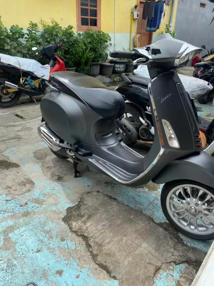Jual motor second terawat