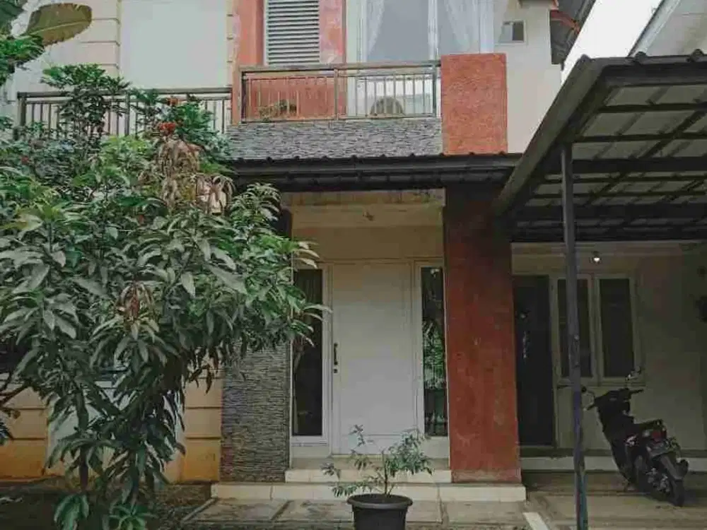 Rumah Luas tanah 235 m²