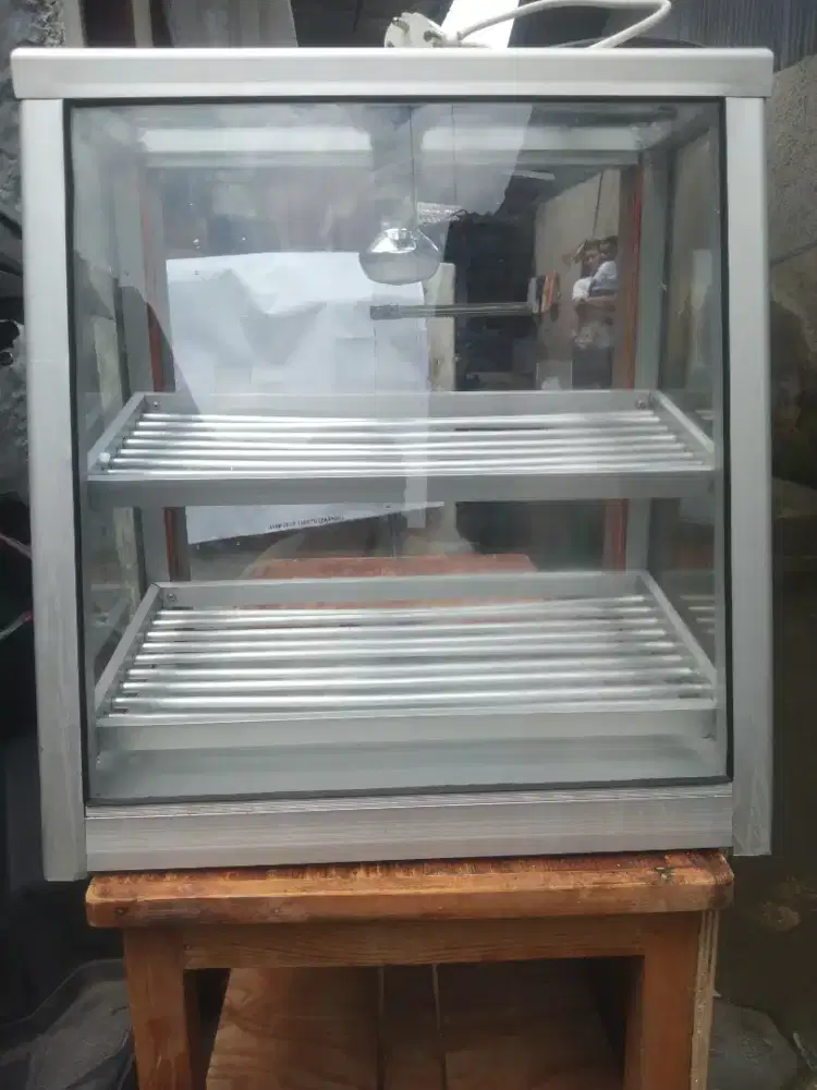 Etalase fried chicken