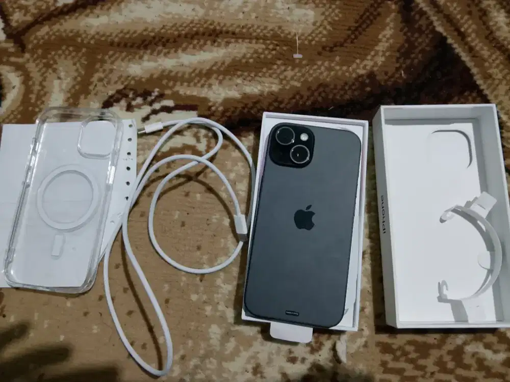 iPhone 15 128Gb Black