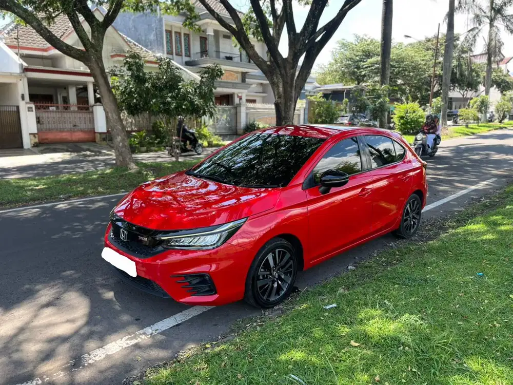 Honda City 2022 Bensin