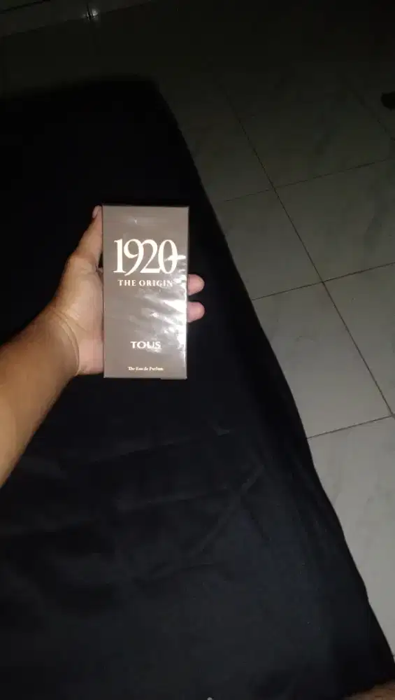 Jual cepat Tous 1920 the origin