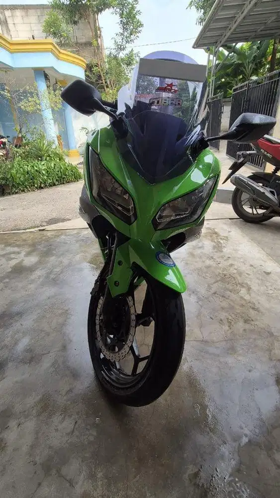 kawasaki ninja 250fi tahun 2012