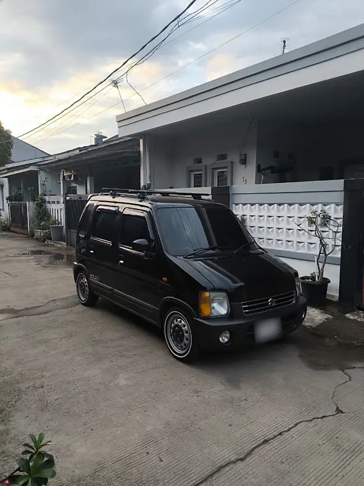 Suzuki Karimun 2004 Bensin