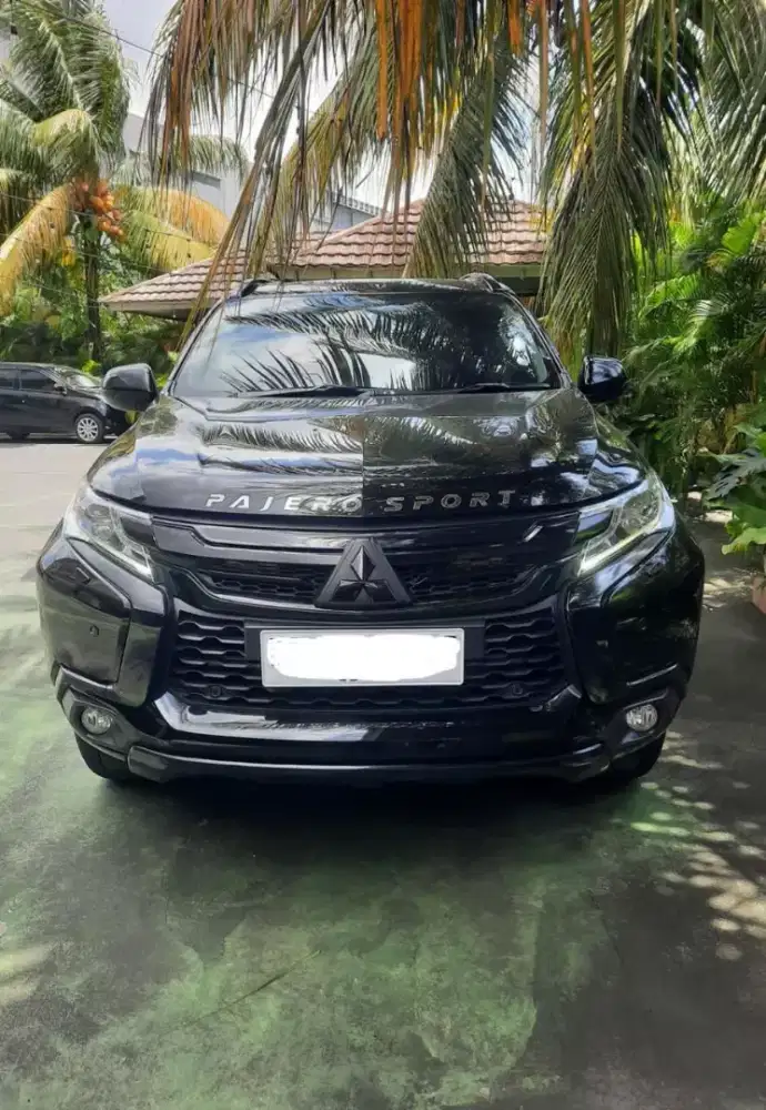 Pajero Dakar Rockford AT Tahun 2018