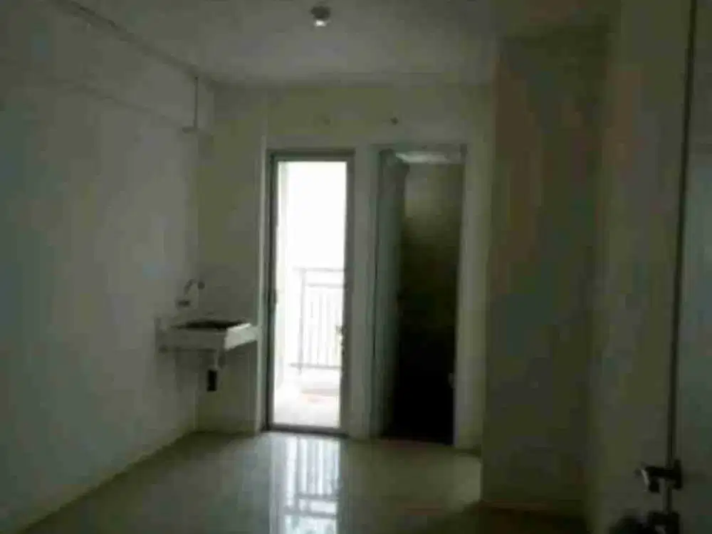 apartemen bassura 2 kamar kosongan tower D
