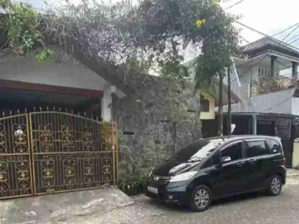 RUMAH MEWAH DI BUMI SATRIA KENCANA KALIMALANG
