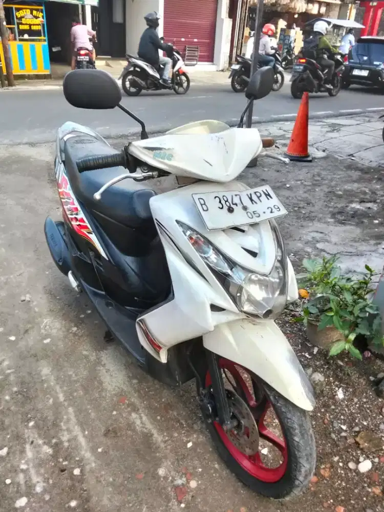 Mio soul karburator hls mls