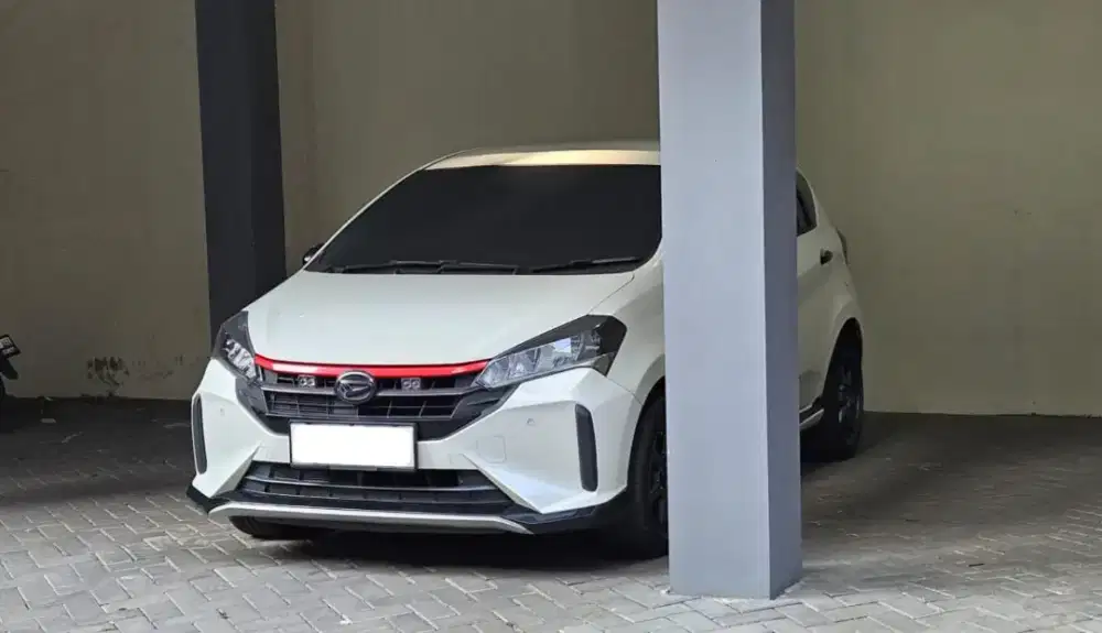 Daihatsu Sirion R 1.3 CVT