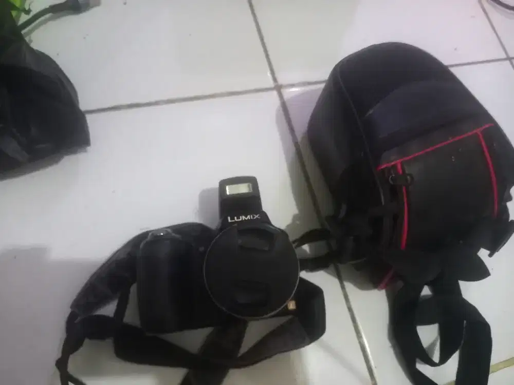 Kamera dmc fz200 lumix