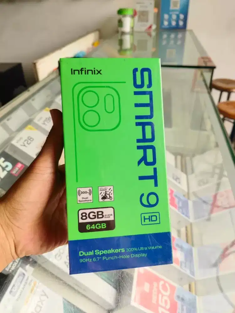 Infinix smart 9 hd ram 4/64