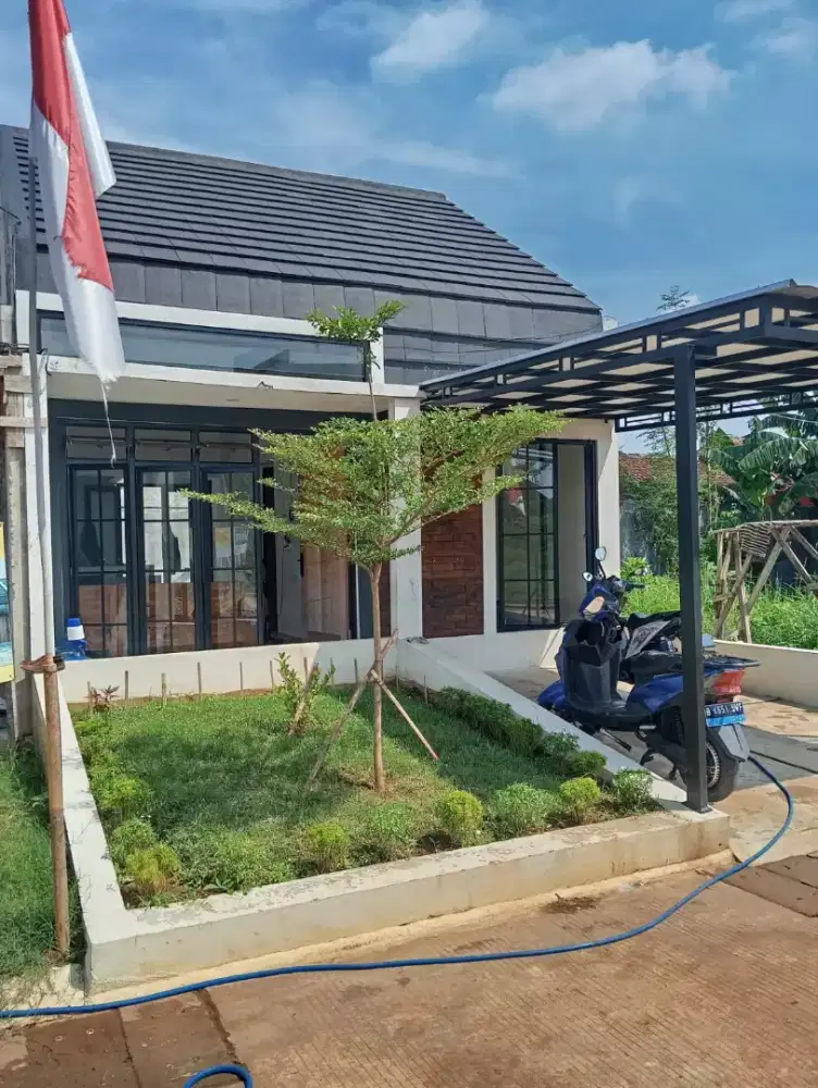 Rumah Murah Dekat Toll Limo