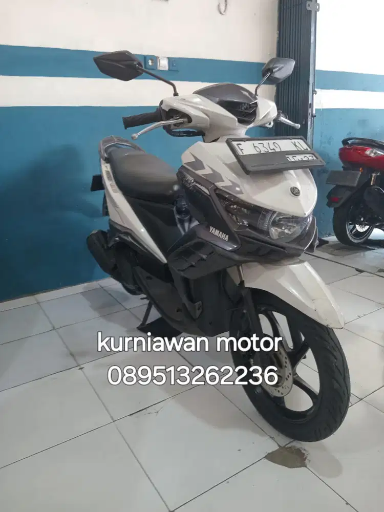 jual cepat yamaha xeon gt 125 2014 pajak hidup surat lengkap